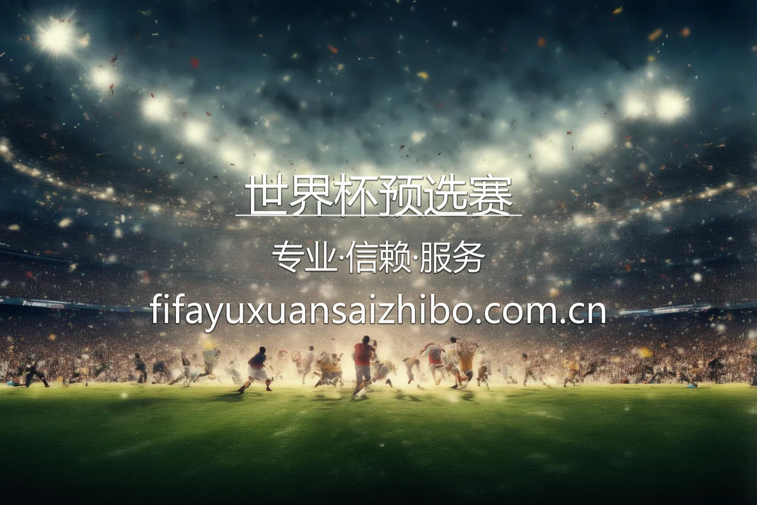 2026年世界杯预选赛精彩对决现场